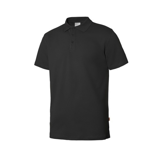 Polo Trabajo M 94%Poli6%Elas M/Corta Ne Stretch Velilla