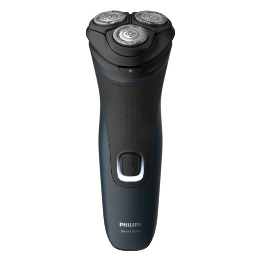 Afeitadora Elec Recargable Philips Ne S1131/41 3 Cabezales 3