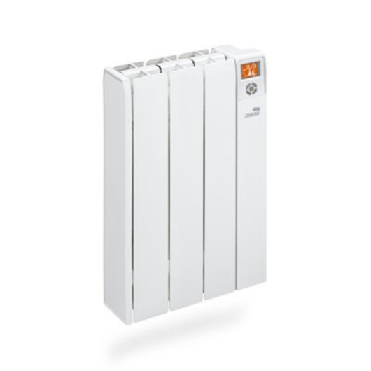 Emisor Termico Elec 500W 10X33,5X58,1Cm Fluido Digital Alu B