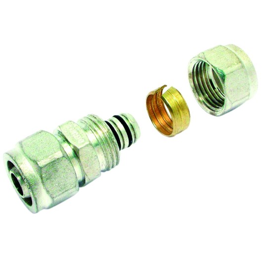 Manguito Fontananeria 20X2-16X2 Sth Lat Turboskin Reducido 9461R