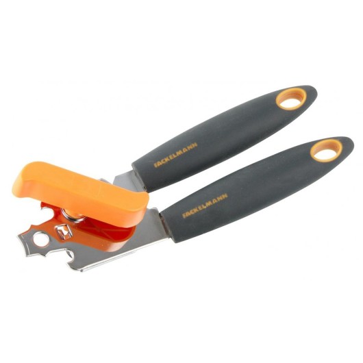 Abrelatas Manual Mariposa 19Cm Mangos Soft Fm Fackelmann