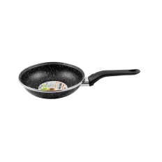 Sarten Coc 28Cm Antiadherente Bicapa Todas Cocinas H.Esmal N
