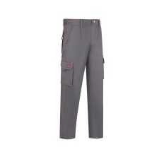 Pantalon Trabajo T46  65%Poli32%Alg3%Elas Gr Stretch L9000 M