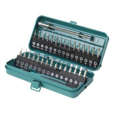 Micropuntas Precision 31 Puntas + Prolongador Wolfcraft