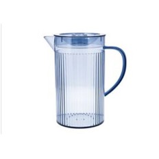 Jarra Acrilica Con Tapa Sunset Qd 1,5 L Azul Sunset
