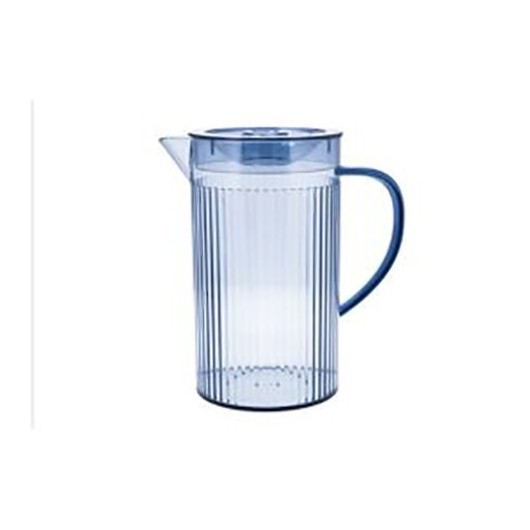 Jarra Acrilica Con Tapa Sunset Qd 1,5 L Azul Sunset