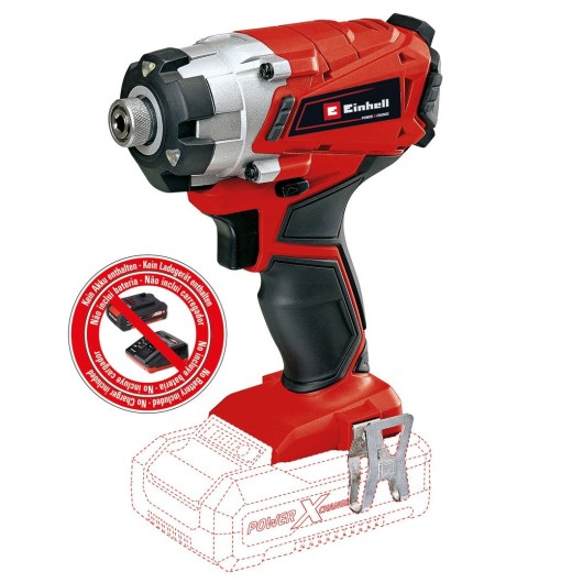 Llave Impacto Te-Ci 18/1 Li Sin Bateria Einhell