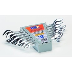 Llave Fija Juego 8 Piezas 6-7 A 20-22 Hr