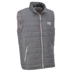 Chaleco Acolchado Ligero Discovery Gris Talla L Juba