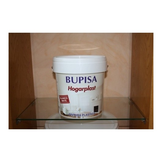 Pintura Plast Mate 13 Lt 13 Lt Bl Int. Hogarplast Bupisa Bupisa