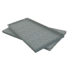 Bandeja Estanteria Galvanizada 900 X 500 Mm Simonrack