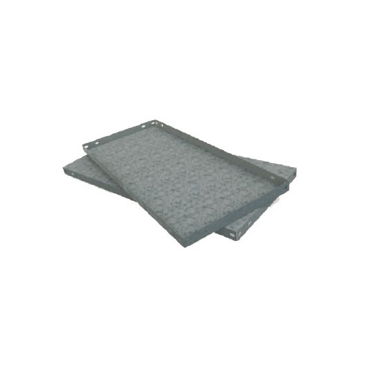 Bandeja Estanteria Galvanizada 900 X 500 Mm Simonrack