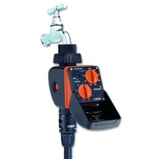 Programador De Riego Aquauno "Select Clasic" Electronico, (63 Programas Predefinidos) Claber