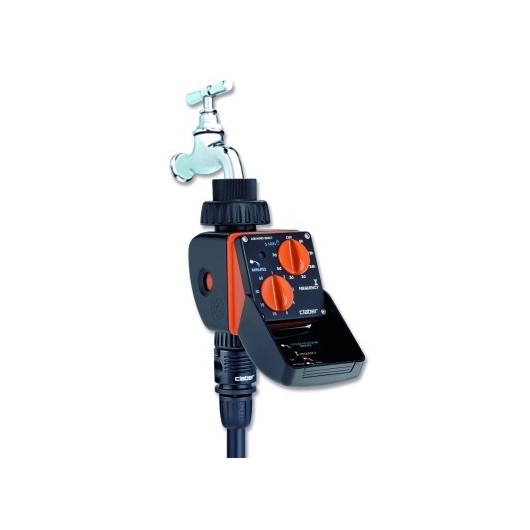 Programador De Riego Aquauno "Select Clasic" Electronico, (63 Programas Predefinidos) Claber