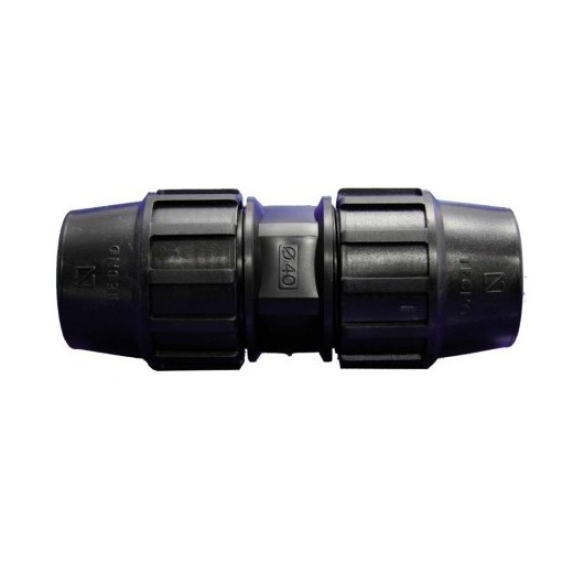 Manguito Fontan Recto 75Mm Igual Pp Hidrot Hidrotecnoagua