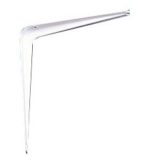 Palomilla Soporte 200 X 225 Mm Blanco Nivel