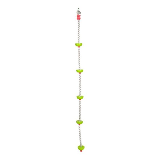 Juego Infantil Jard Cuerda Para Escalar Natuur Ver 5P Nt1143 Natuur