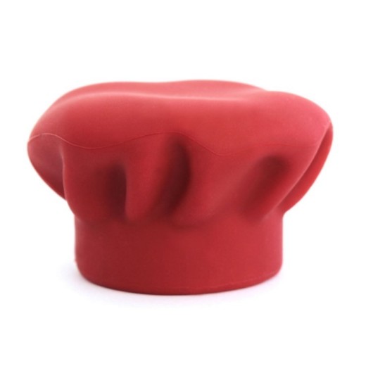 Manopla Coc 71X71X44Mm Silic Ro Capuchon Way-Be