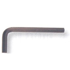 Llave Allen Niquelada 1998M-3 Bahco