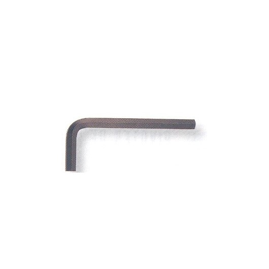 Llave Allen Niquelada 1998M-3 Bahco