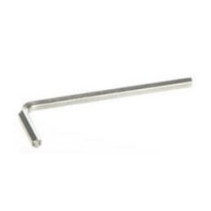 Llave Allen Niquelada 1998M-7 Bahco