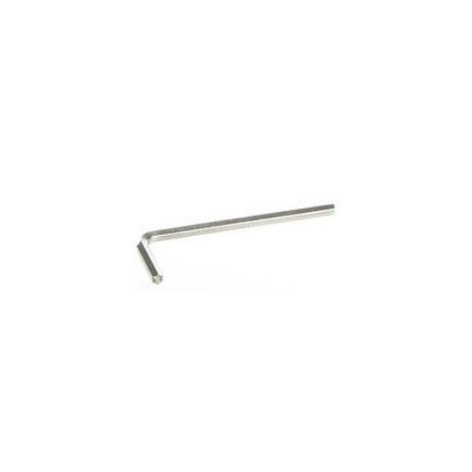 Llave Allen Niquelada 1998M-7 Bahco