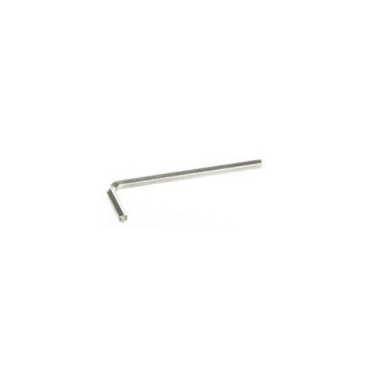 Llave Allen Niquelada 1998M-2,5 Bahco