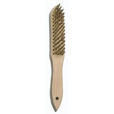 Cepillo Manual Alambre Recto 295 X 25 Mm Bellota