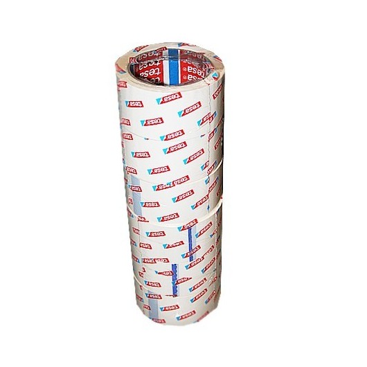 Cinta Embalar Polipropileno 66 M X 50 Mm Blanco Tesa Tape
