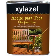 Aceite Teca Clasico 750 Ml Teca Xylazel