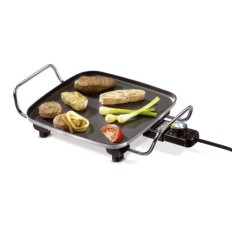 Plancha Asar Classic Mini 1500W - 1900 W 28X28 Cm Princess