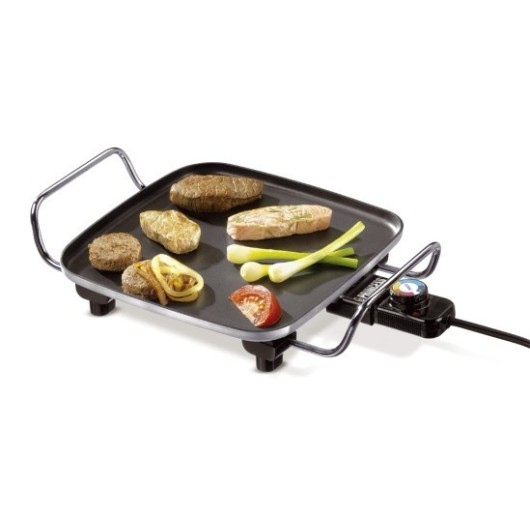Plancha Asar Classic Mini 1500W - 1900 W 28X28 Cm Princess