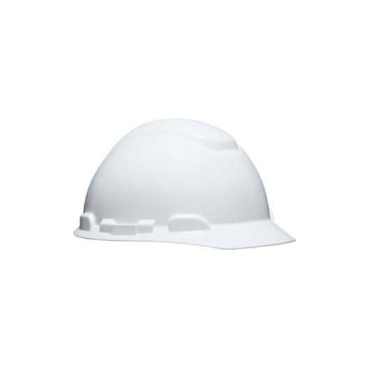 Casco Obra Arnes Ajustable Blanco 3M