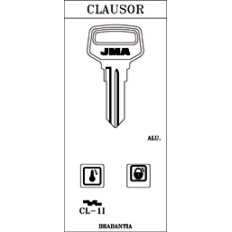 Llave Acero Cl-1I Jma