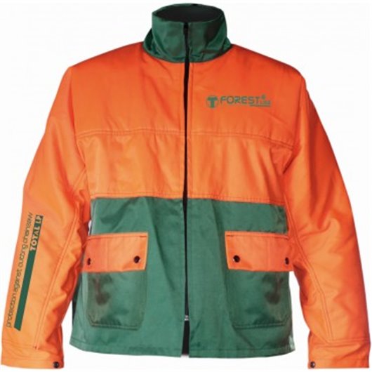 Chaqueta Proteccion Motosierra Forestjack Talla M Total