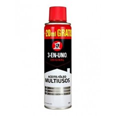 Aceite Lubricante Multiusos 200 + 20 Ml Wd-40