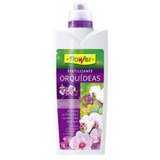 Abono Lquido Orquideas 1000 Ml Flower