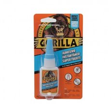 Adhesivo Instantaneo Gorilla Super Fuerte 15 Gr Gorilla