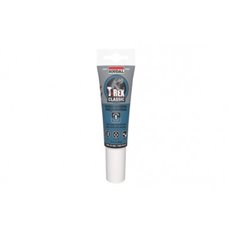 Adhesivo Montaje Sellador T-Rex Classic 125 Ml Blanco Soudal