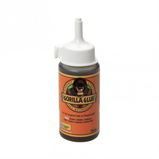 Adhesivo Poliuretano Gorilla Glue 115 Ml Gorilla