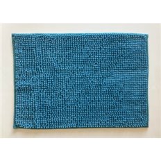 Alfombra Bao Turquesa 40 X 60 Cm Epid