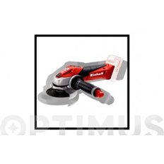 Amoladora Bateria  115 Te-Ag 18 Li 18 V Sin Bateria Einhell