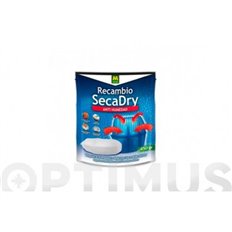 Antihumedad Recarga 450 Gr (3 Uds) Secadry Lavanda Masso