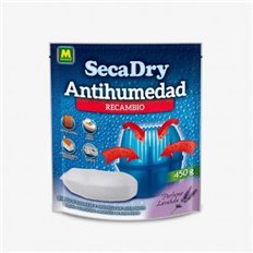 Antihumedad Recarga 450 Gr Secadry Neutro Masso