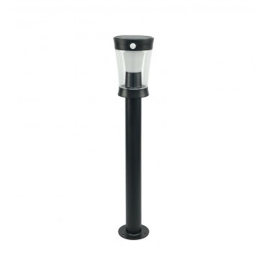 Aplique Led Solar Hercules Columna 450 Lm 4000K ??3 Modos S-Crep. Hasta 25M2 Ip54 Regulable - 360 -