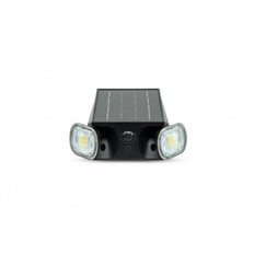 Aplique Led Solar Mantis 800Lm Sensor Crep. 26H Ip44 D/Movimiento 4000K 60 Bateria Reemp. 25M2 Garz