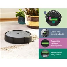 Aspirador Robot Roomba I115640 Roomba