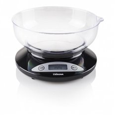 Balanza Cocina Electrica Con Bol 2 Kg Tristar