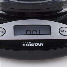 Balanza Cocina Electrica Con Bol 2 Kg Tristar