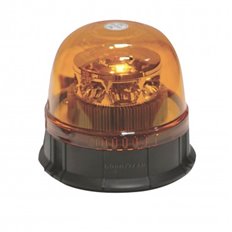 Baliza Rotativa Sealizacion Led Magnetica Homolagada 12V -24 Goodyear